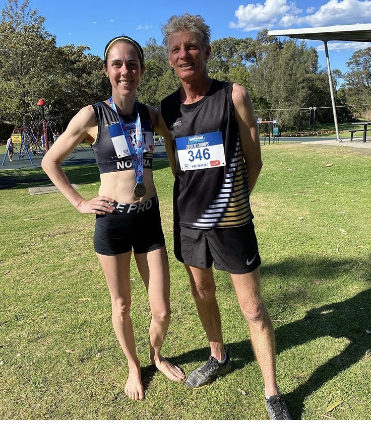 123rd NSW Cross Country Championships Nowra Athletics Club.