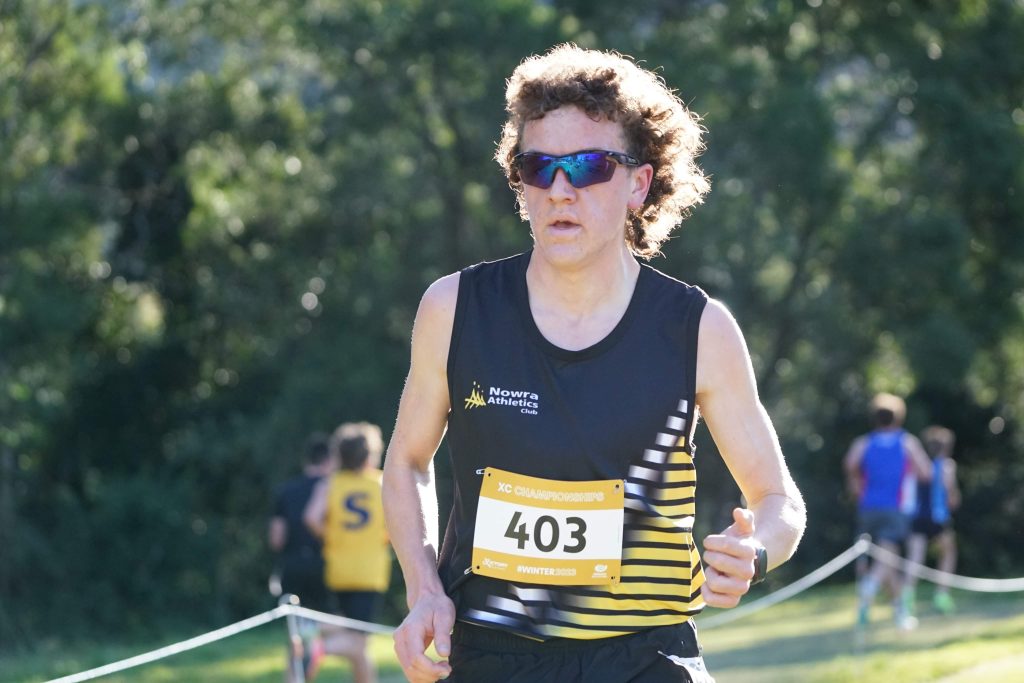 Nowra takes 4 medals in NSW Cross Country Championships Nowra
