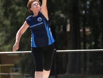 NSW Masters Athletics Throws Pentathlon Championships