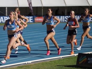 2025 Australian Athletics Championships