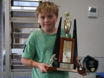 Winners of Annual Club Awards