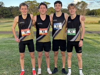 2025 NSW Cross Country Relay Championships